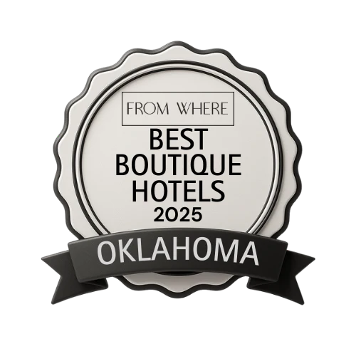 Best Boutique Hotels 2025 Oklahoma