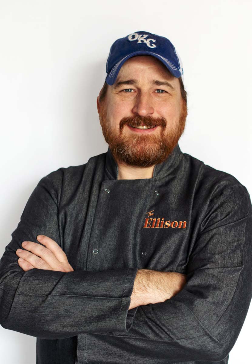 Chef Josh Valentine