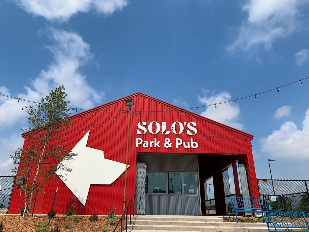 Solo's Park and Pub