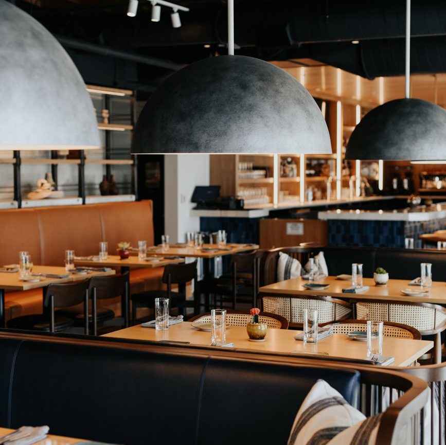 Milo Dining room