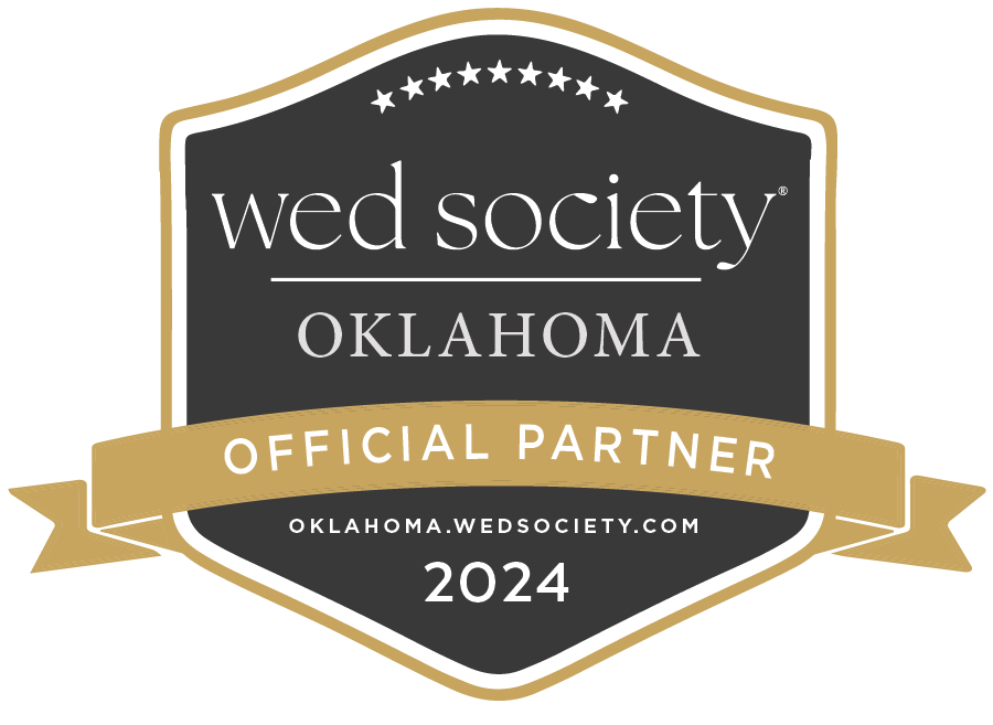 WedSociety Oklahoma Official Partner