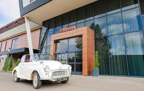 Ellison Exterior