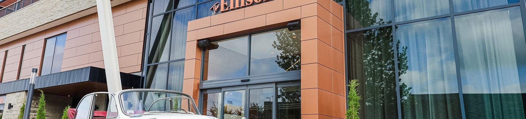 Ellison Exterior